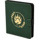 Spell Codex (Roleplaying Portfolio) - Forest Green - Dragon Shield