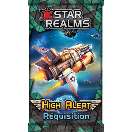 Star Realms High Alert : Réquisition (21 Avril 2023)
