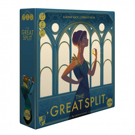 The Great Split (Précommande 13 JUILLET 2023)