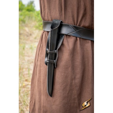 Fourreau à baguette - Faux cuir (Wand Sheath - Faux Leather) - Epic Armoury