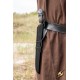 Fourreau à baguette - Faux cuir (Wand Sheath - Faux Leather) - Epic Armoury