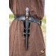 Fourreau à baguette - Faux cuir (Wand Sheath - Faux Leather) - Epic Armoury