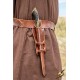 Fourreau à baguette - Faux cuir (Wand Sheath - Faux Leather) - Epic Armoury