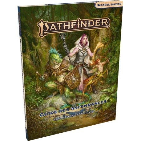 Guide des Ascendances - Pathfinder 2eme édition