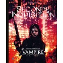 La Seconde Inquisition - Vampire : la Mascarade 5e édition