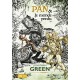 Pan et le Monde Perdu - Livre Jeu