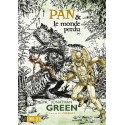 Pan et le Monde Perdu - Livre Jeu