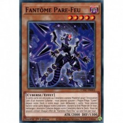 Fantôme Pare-Feu (C) [CYAC]