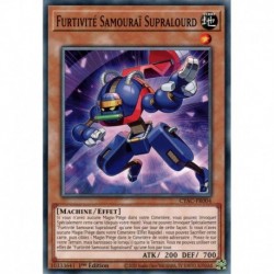 Furtivité Samouraï Supralourd (C) [CYAC]