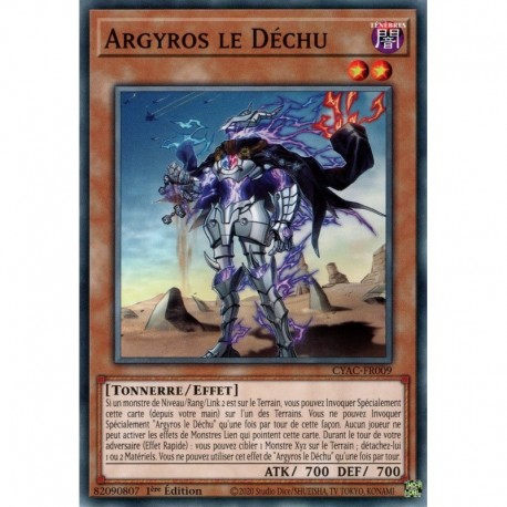 Argyros le Déchu (C) [CYAC]