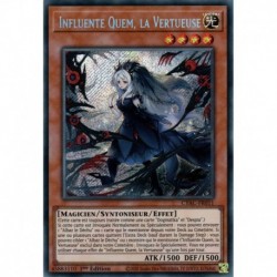 Influente Quem, la Vertueuse (STR) [CYAC]