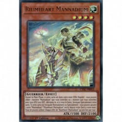 Riumheart Mannadium (UR) [CYAC]
