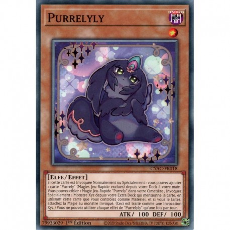 Purrelyly (C) [CYAC]