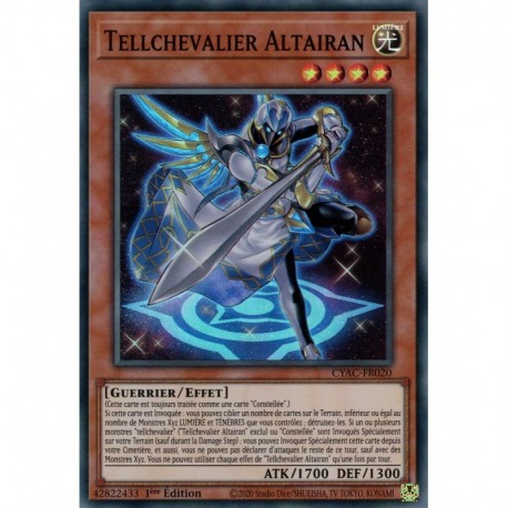 Tellchevalier Altairan (SR) [CYAC]