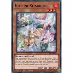 Kitsuni Kitsunebi (C) [CYAC]
