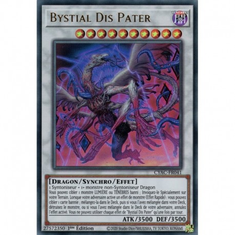 Bystial Dis Pater (UR) [CYAC]