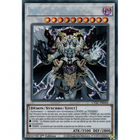 Ange du Chaos (STR) [CYAC]