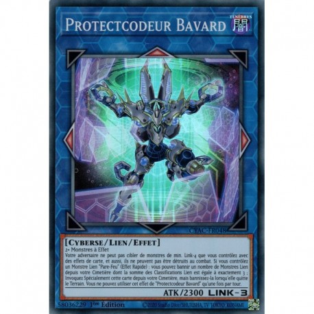 Protectcodeur Bavard (SR) [CYAC]