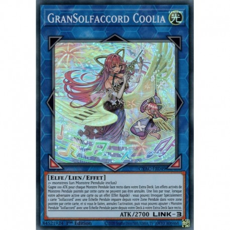 GranSolfaccord Coolia (SR) [CYAC]
