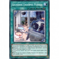 Souvenirs Endormis Purrely (C) [CYAC]
