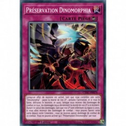 Préservation Dinomorphia (C) [CYAC]