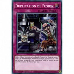 Duplication de Fusion (C) [CYAC]