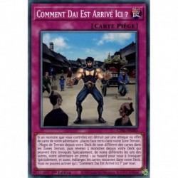 Comment Dai Est Arrivé Ici ? (C) [CYAC]