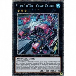 Fierté d'Or - Char Carrie (STAR) [CYAC]