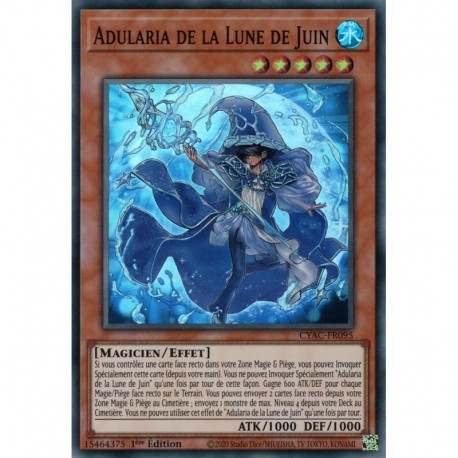 Adularia de la Lune de Juin (SR) [CYAC]