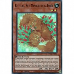Kittytail, Bête Mystique de la Forêt (SR) [CYAC]