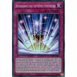 Renaissance des Septièmes Empereurs (SR) [CYAC]