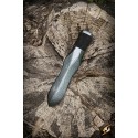 Couteau de lancer avec cuir (Throwing Knife With Leather) : 24 cm - Epic Armoury