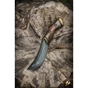 Couteau de lancer du Chasseur (Throwing Knife Hunter) : 24 cm - Epic Armoury