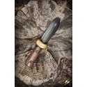 Couteau de lancer de Botte (Throwing Knife Bootknife) : 24 cm - Epic Armoury