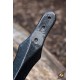 Couteau de lancer 3 trous (Throwing Knife 3 holes) : 24 cm - Epic Armoury