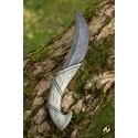 Couteau de lancer elfique (Elven Throwing Knife) : 23 cm - Epic Armoury