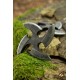 Shuriken Noir (Black Shuriken) - Epic Armoury