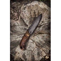 Couteau de bûcheron (Woodsman Knife) : 23 cm - Epic Armoury
