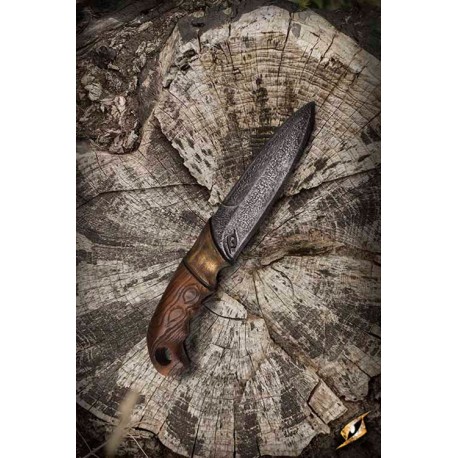 Couteau de bûcheron (Woodsman Knife) : 23 cm - Epic Armoury