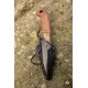 Couteau de bûcheron et son Fourreau (Woodsman Knife & Holder) - Epic Armoury