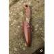 Couteau de bûcheron et son Fourreau (Woodsman Knife & Holder) - Epic Armoury