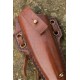 Couteau de bûcheron et son Fourreau (Woodsman Knife & Holder) - Epic Armoury