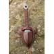 Kunai et son Fourreau (Kunai & Holder) - Epic Armoury
