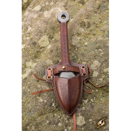 Kunai et son Fourreau (Kunai & Holder) - Epic Armoury