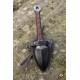 Kunai et son Fourreau (Kunai & Holder) - Epic Armoury