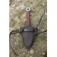 Kunai et son Fourreau (Kunai & Holder) - Epic Armoury