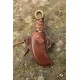 Couteau à dépecer et son Fourreau (Skinner Knife & Holder) - Epic Armoury