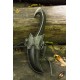 Couteau de lancer elfique noir et son Fourreau (Dark Elven Throwing Knife & Holder) - Epic Armoury