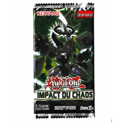 Booster Impact du Chaos - Yu-Gi-Oh!