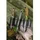 Set Voleur : 3 Couteaux de lancer et Fourreau (Rogue Knife Set & Holder) - Epic Armoury